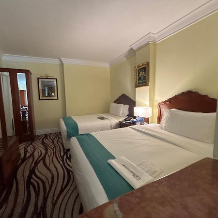 Le Royal Meridien Τσενάι Εξωτερικό φωτογραφία