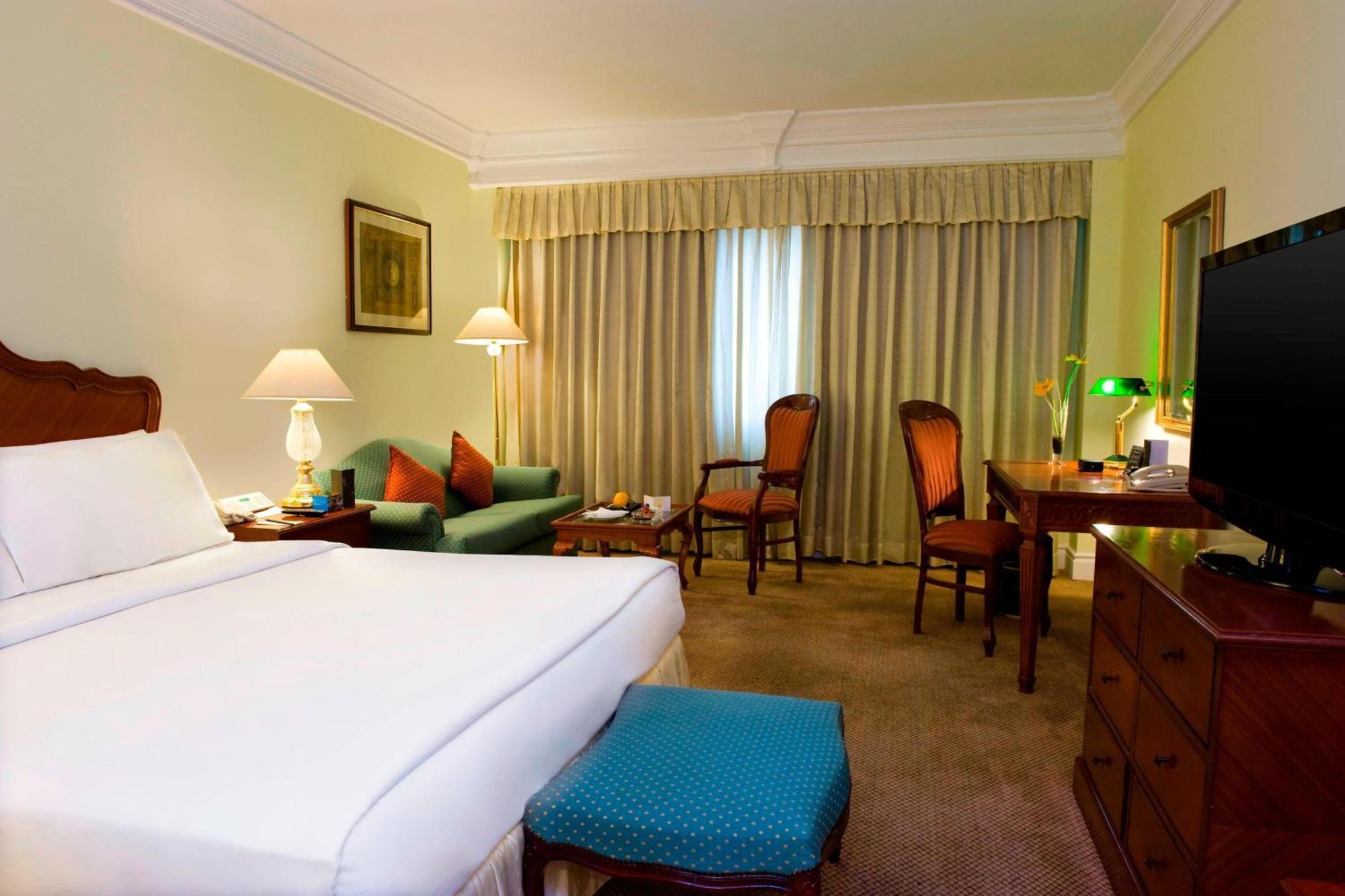 Le Royal Meridien Τσενάι Εξωτερικό φωτογραφία
