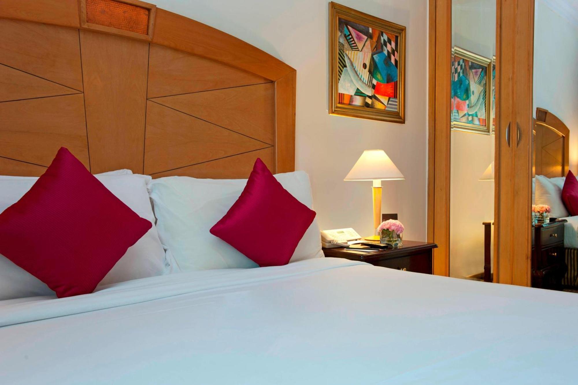 Le Royal Meridien Τσενάι Εξωτερικό φωτογραφία