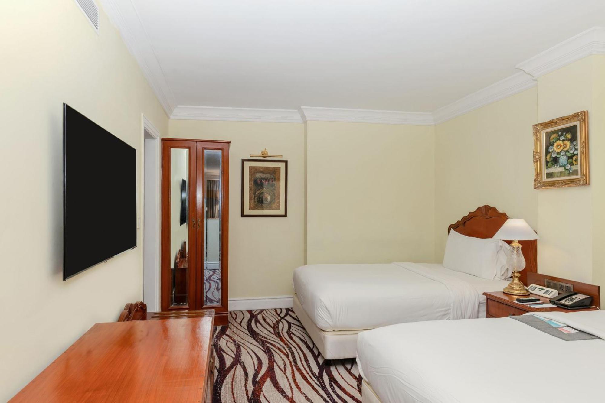 Le Royal Meridien Τσενάι Εξωτερικό φωτογραφία