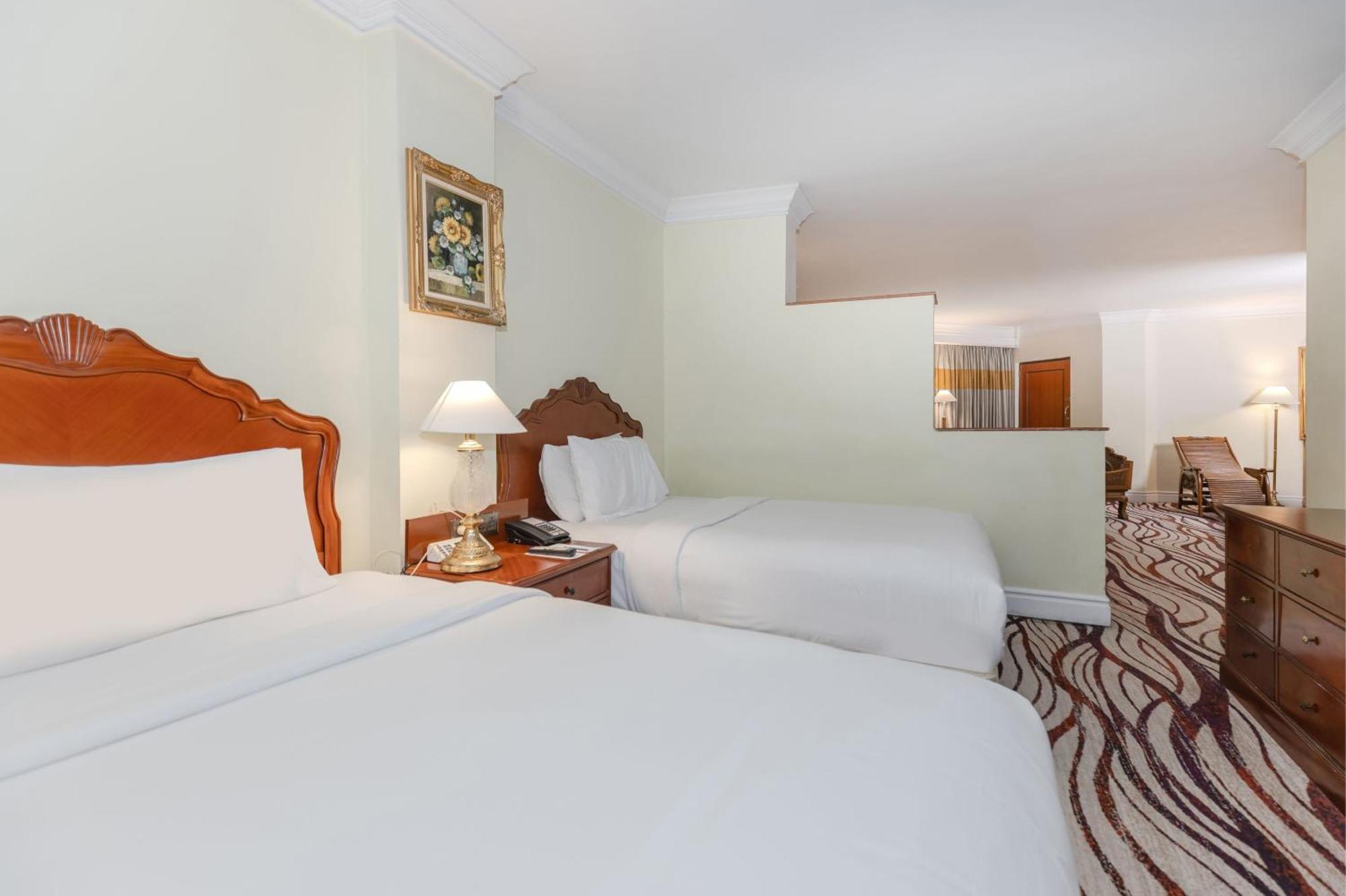 Le Royal Meridien Τσενάι Εξωτερικό φωτογραφία