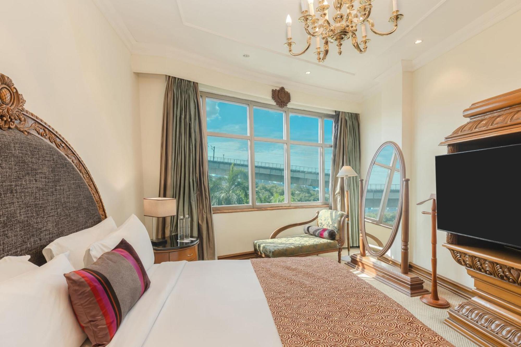 Le Royal Meridien Τσενάι Εξωτερικό φωτογραφία