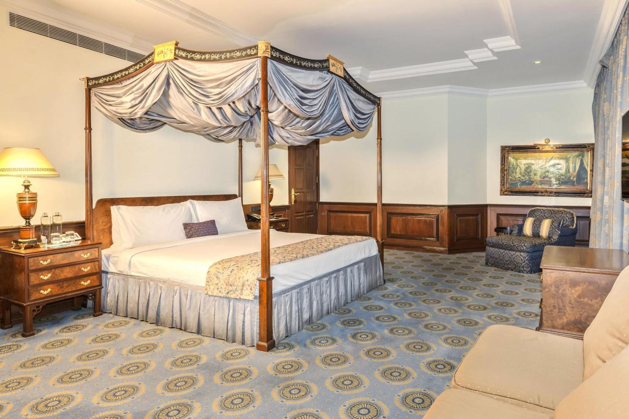 Le Royal Meridien Τσενάι Εξωτερικό φωτογραφία
