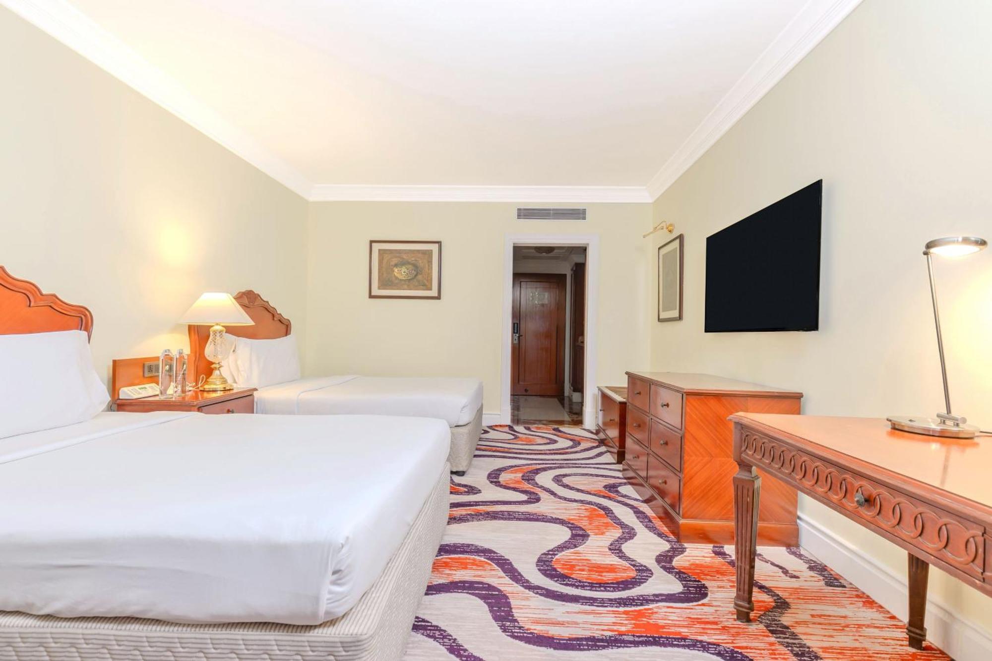 Le Royal Meridien Τσενάι Εξωτερικό φωτογραφία