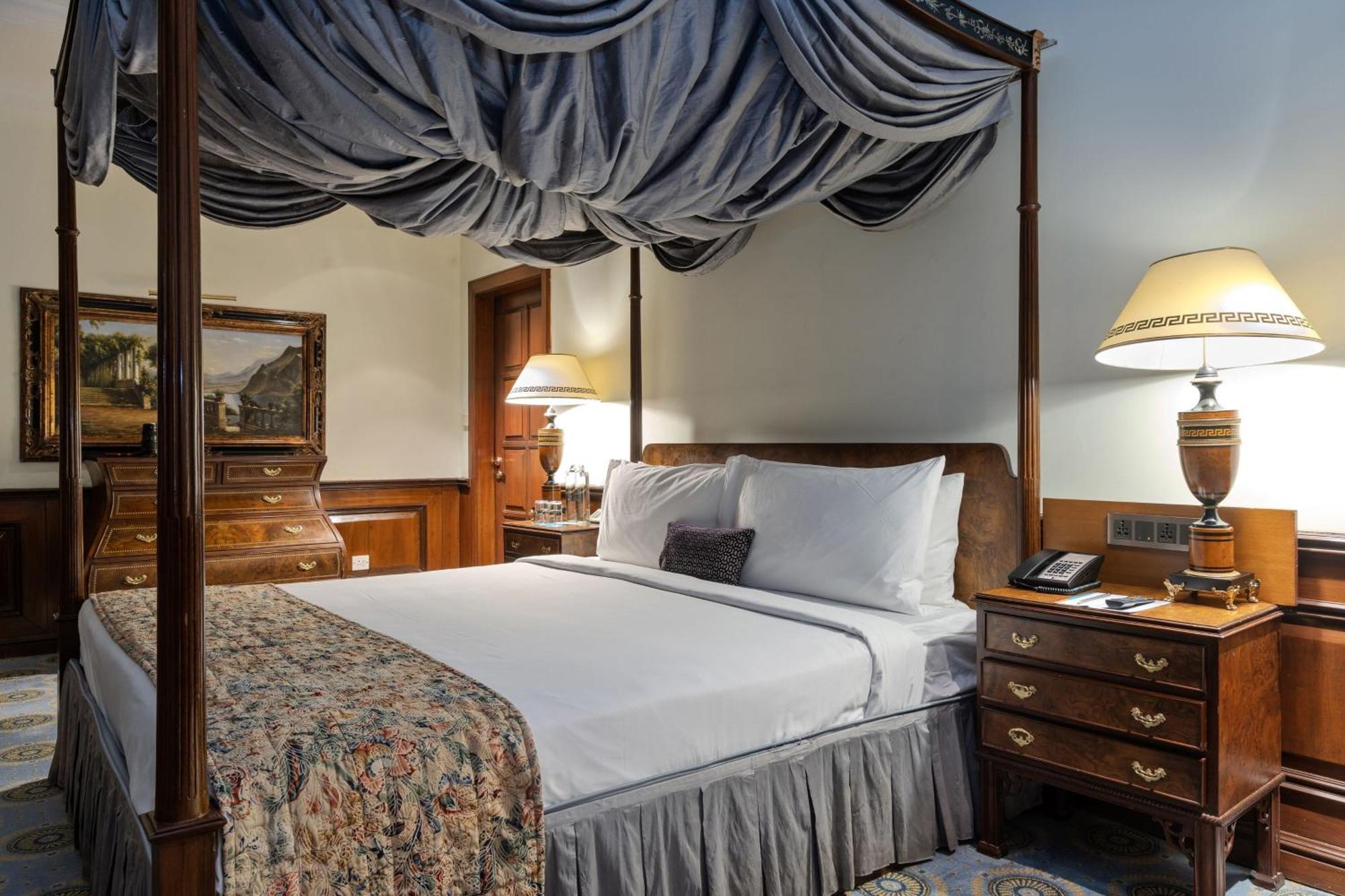 Le Royal Meridien Τσενάι Εξωτερικό φωτογραφία