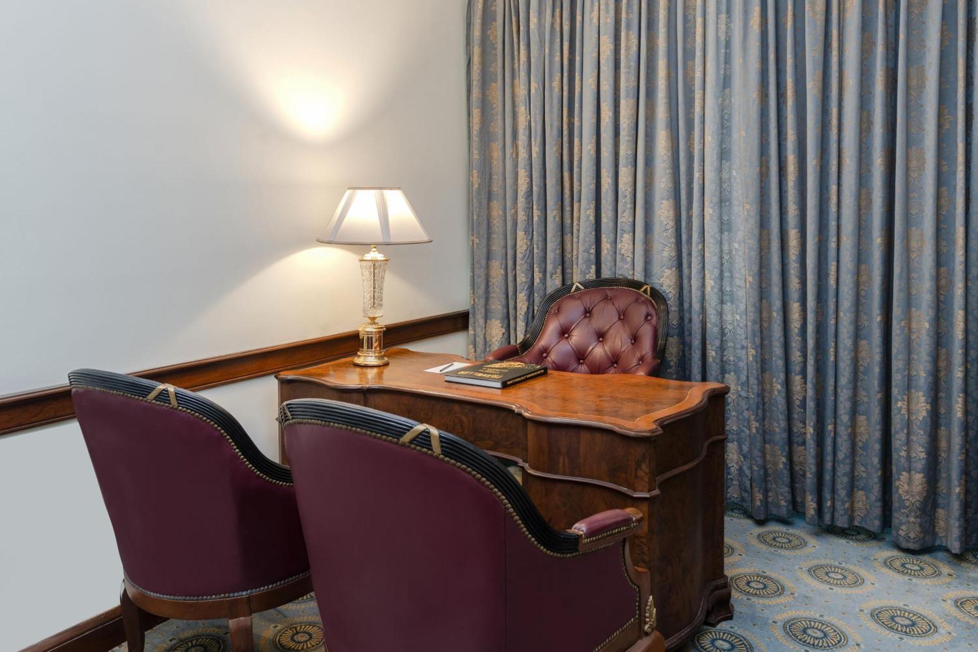 Le Royal Meridien Τσενάι Εξωτερικό φωτογραφία