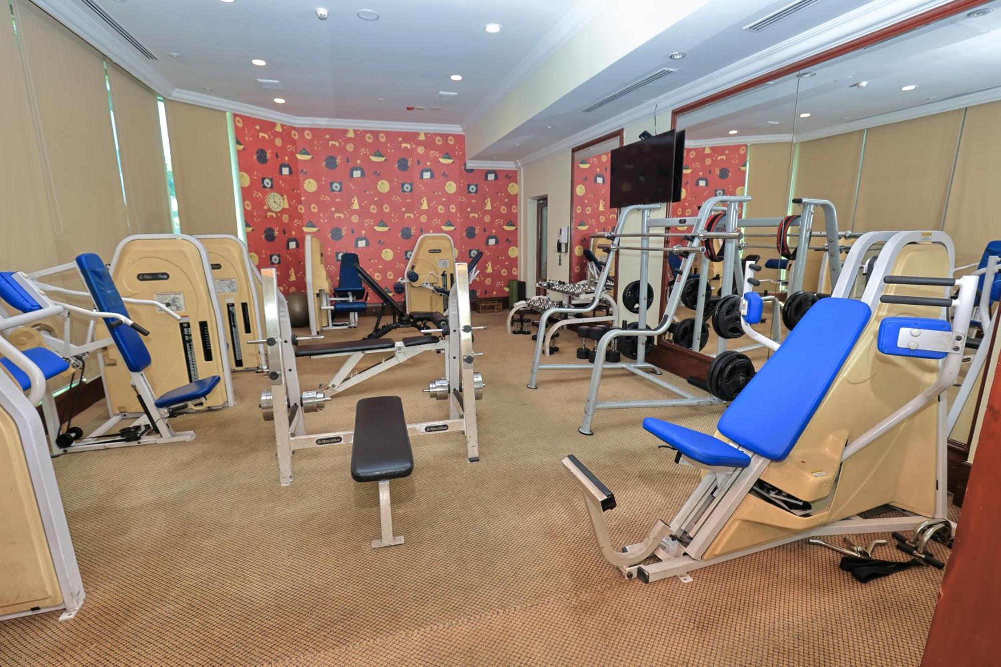 Le Royal Meridien Τσενάι Εξωτερικό φωτογραφία