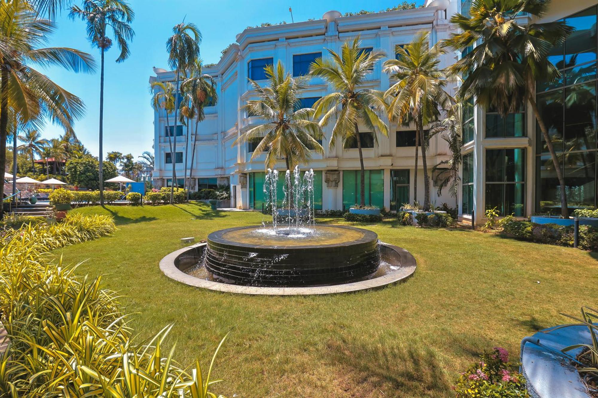 Le Royal Meridien Τσενάι Εξωτερικό φωτογραφία