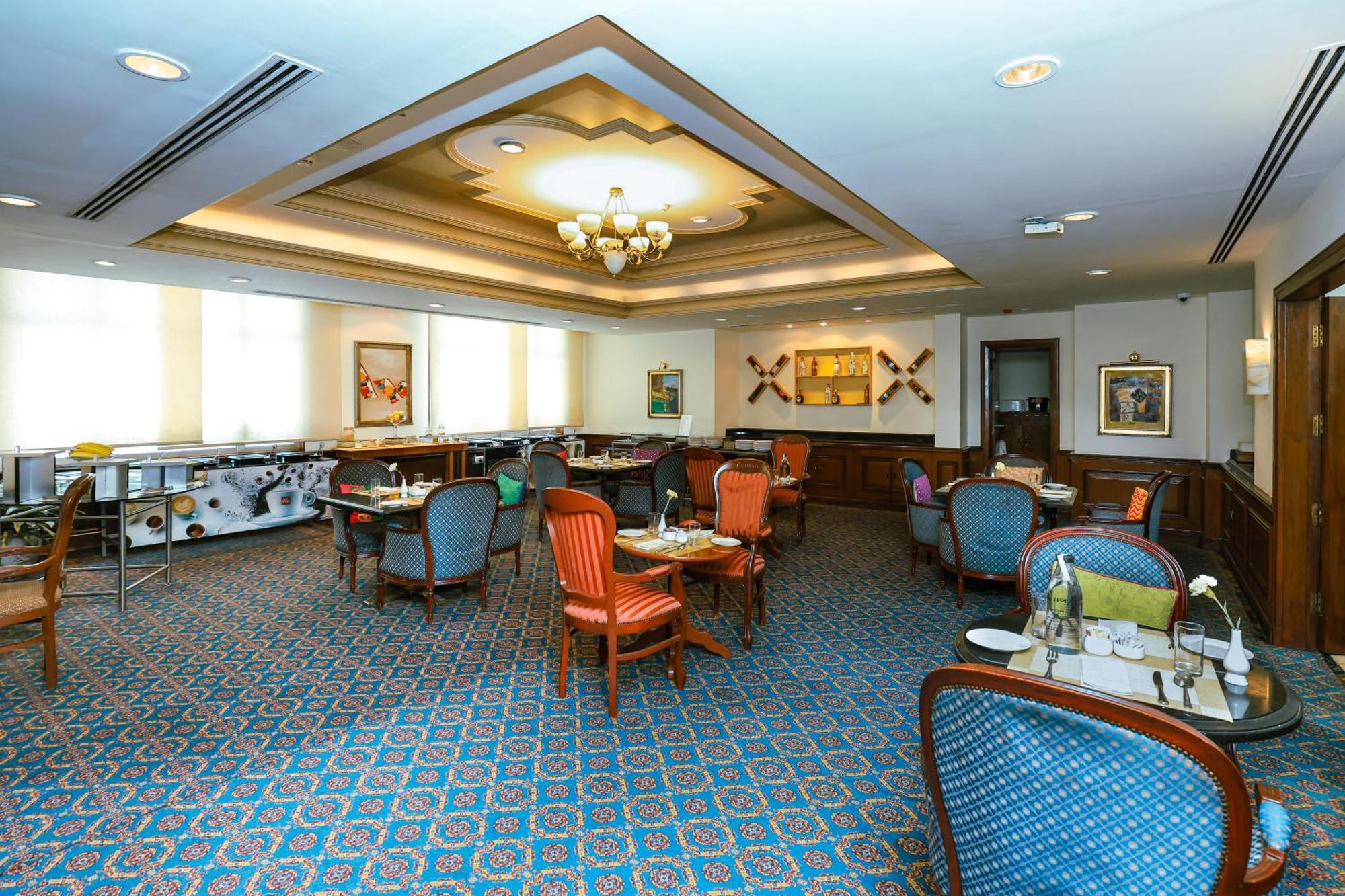 Le Royal Meridien Τσενάι Εξωτερικό φωτογραφία