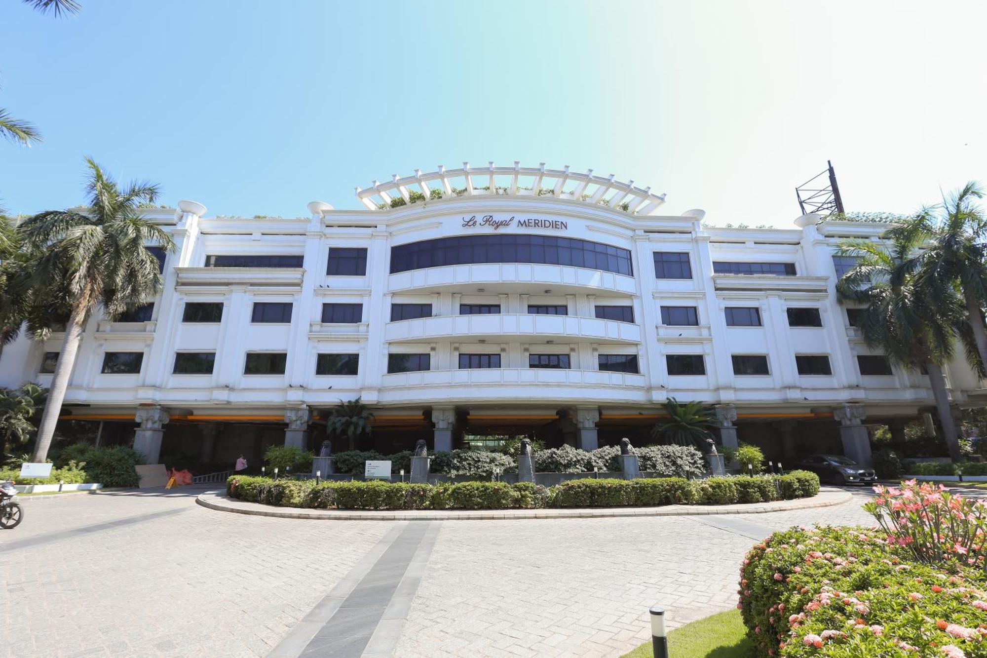 Le Royal Meridien Τσενάι Εξωτερικό φωτογραφία
