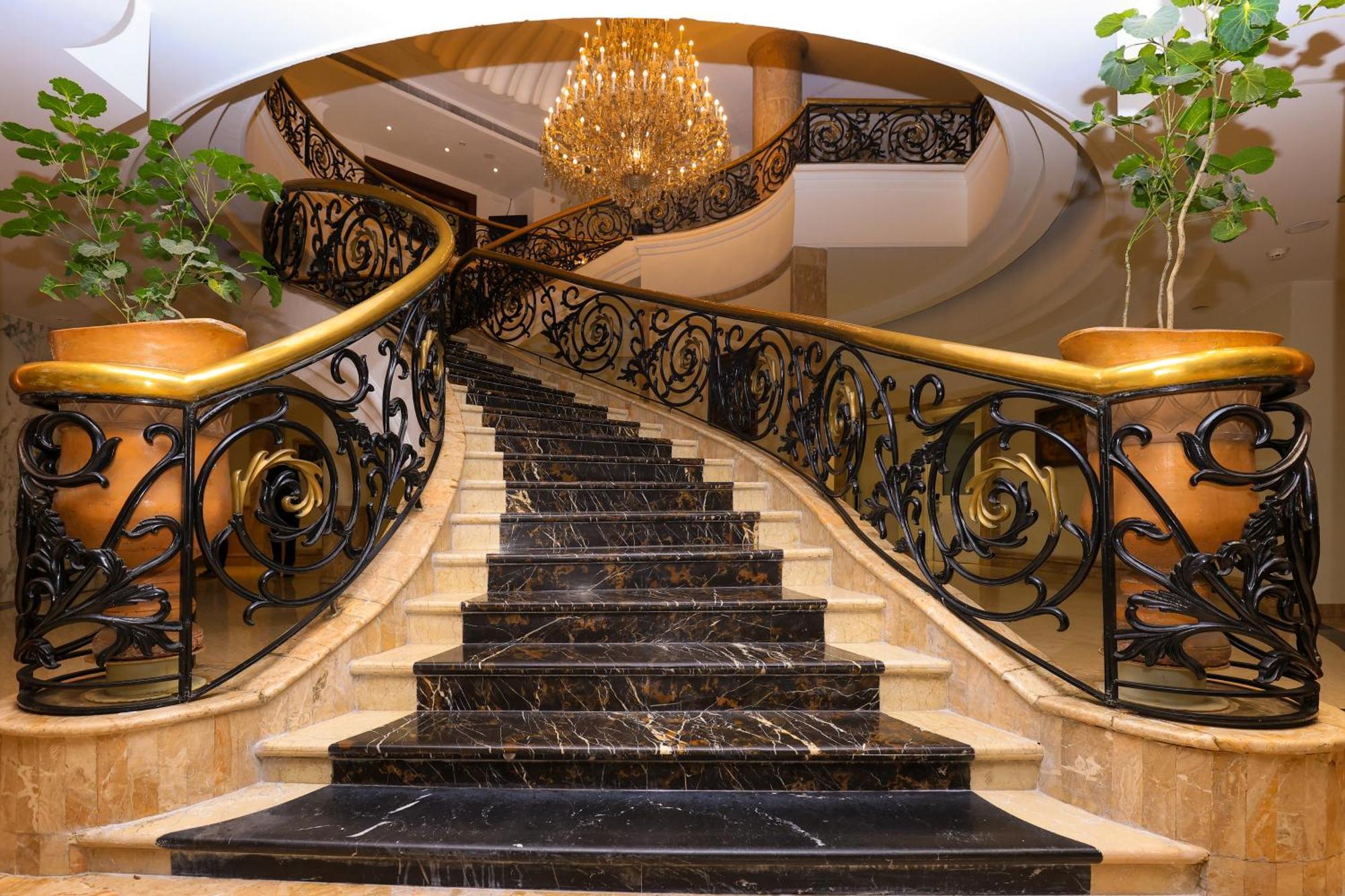 Le Royal Meridien Τσενάι Εξωτερικό φωτογραφία