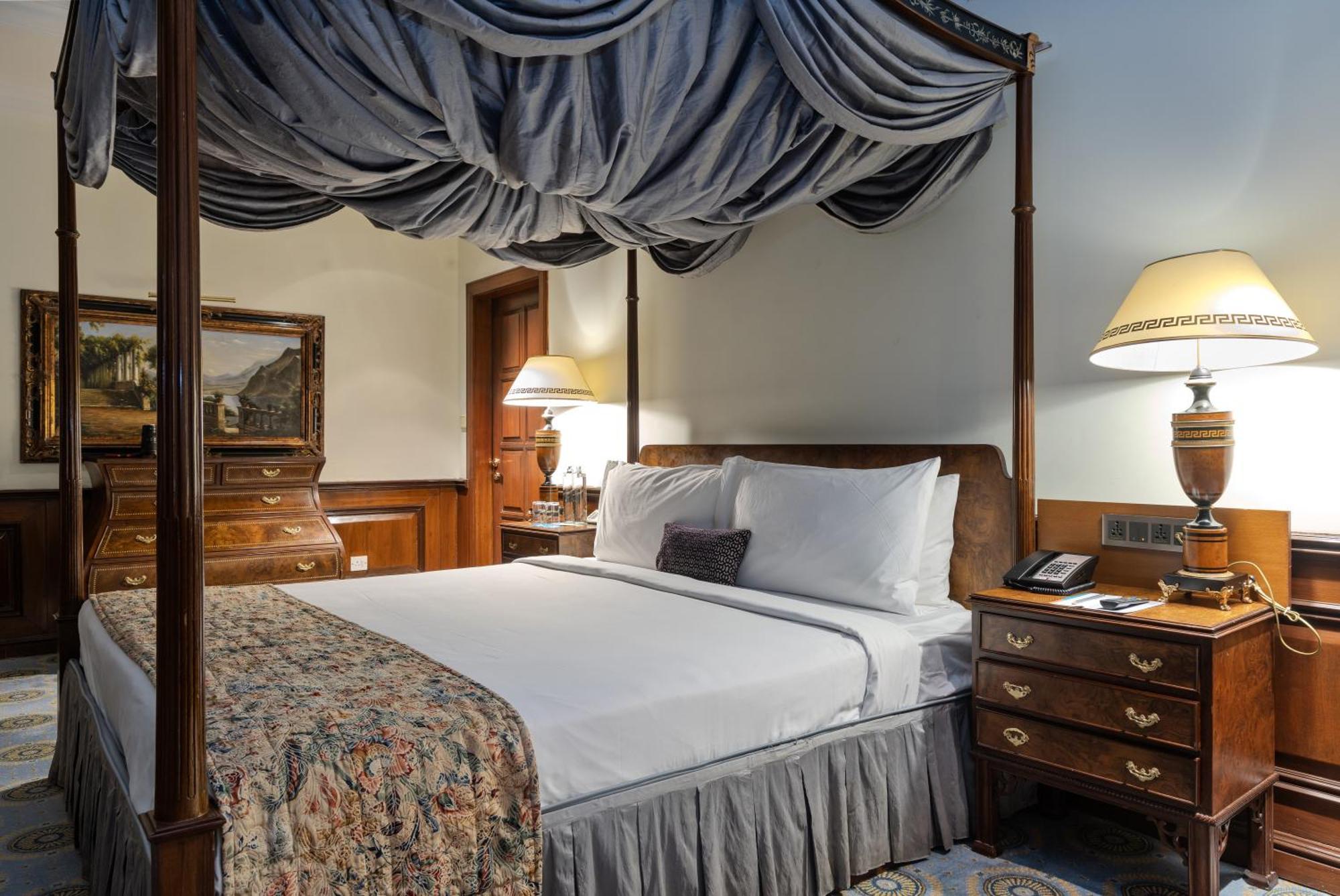 Le Royal Meridien Τσενάι Εξωτερικό φωτογραφία