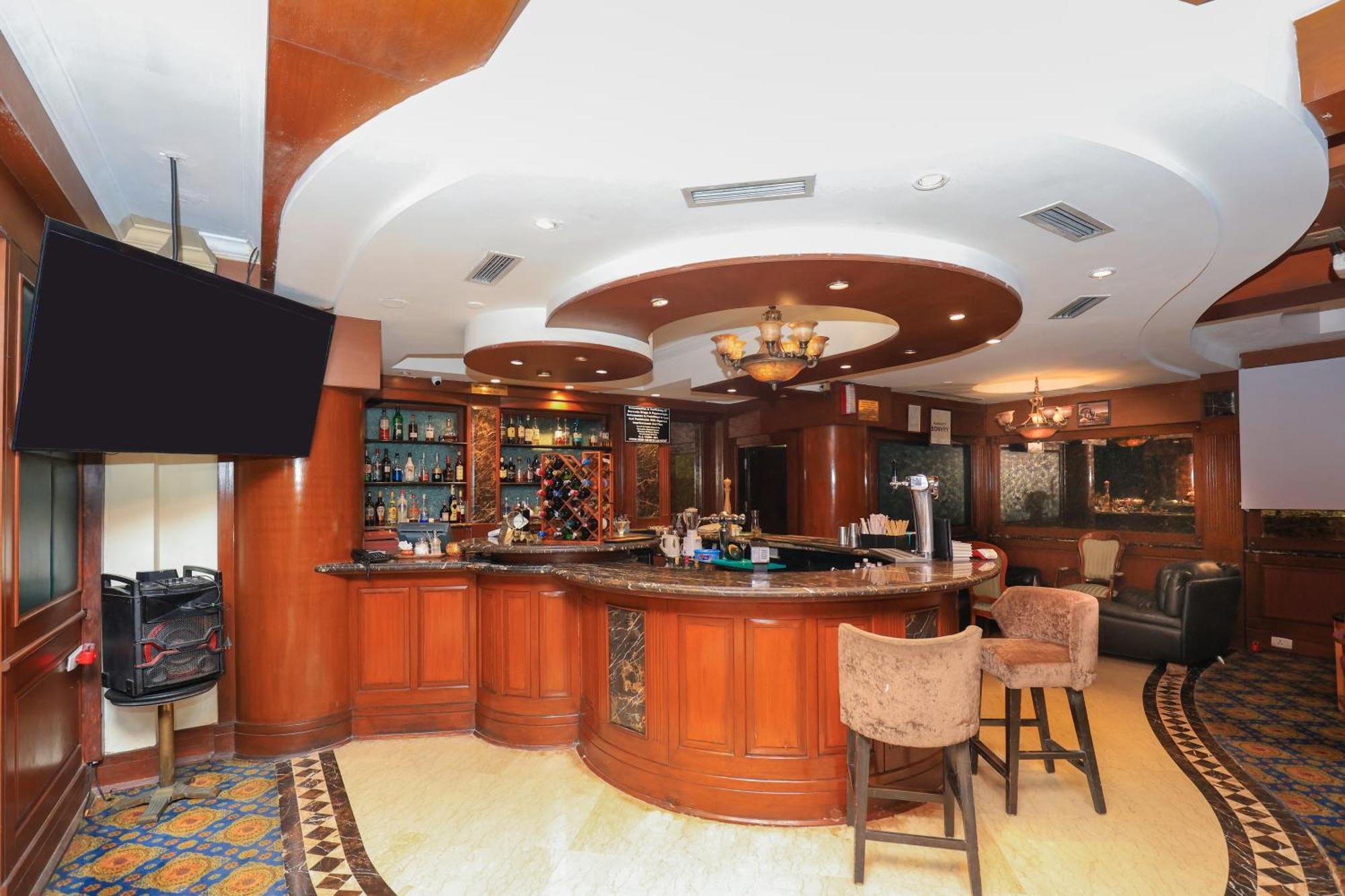 Le Royal Meridien Τσενάι Εξωτερικό φωτογραφία