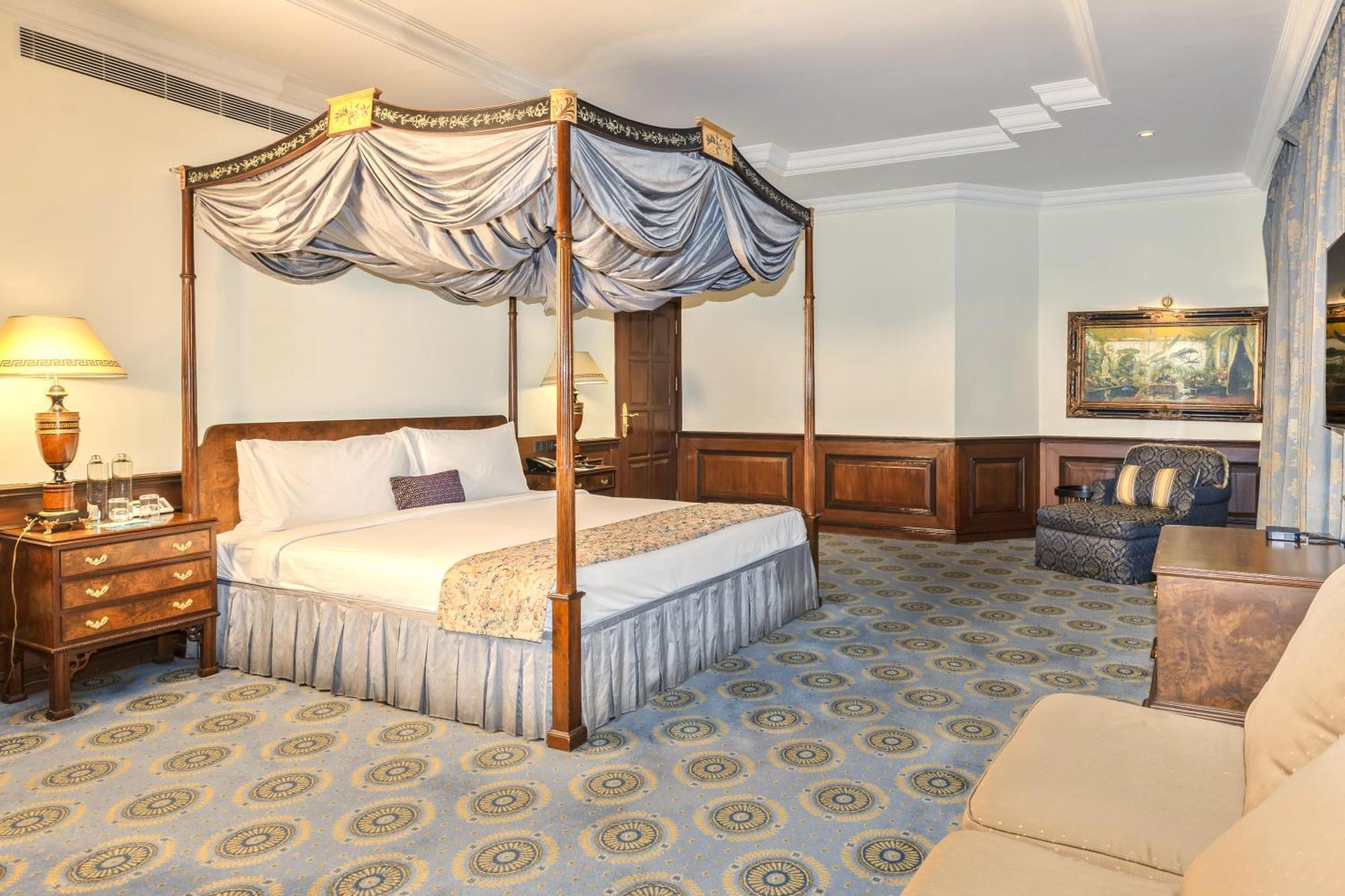 Le Royal Meridien Τσενάι Εξωτερικό φωτογραφία