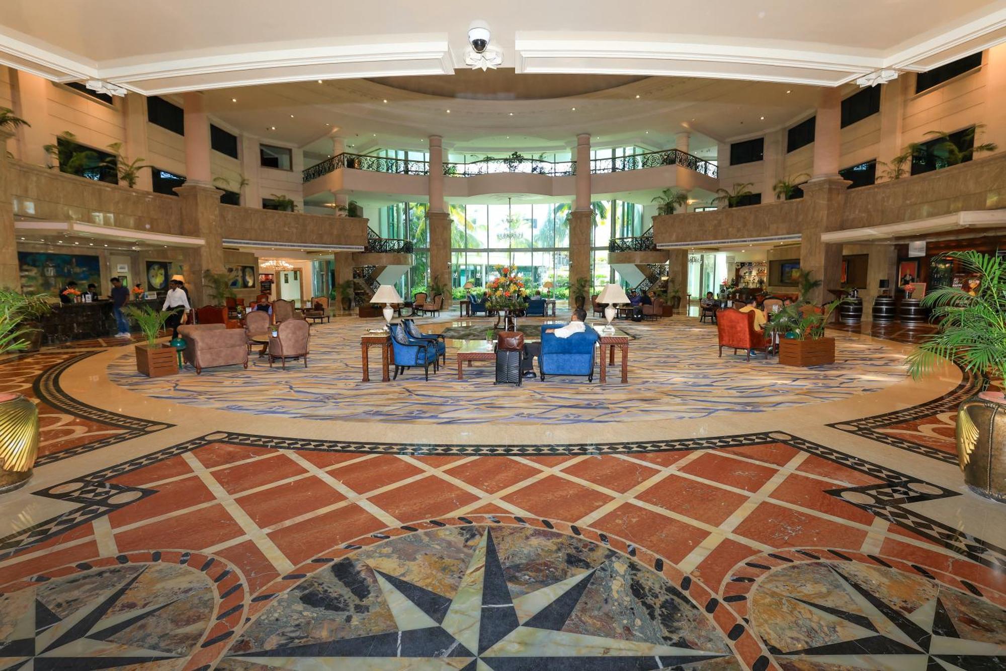 Le Royal Meridien Τσενάι Εξωτερικό φωτογραφία