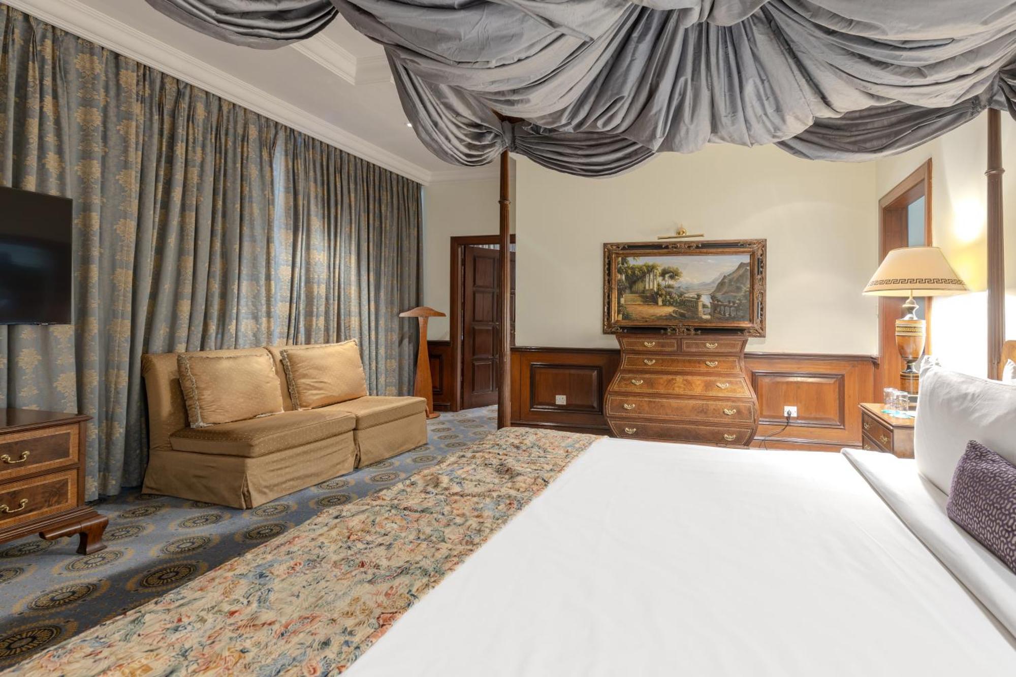 Le Royal Meridien Τσενάι Εξωτερικό φωτογραφία