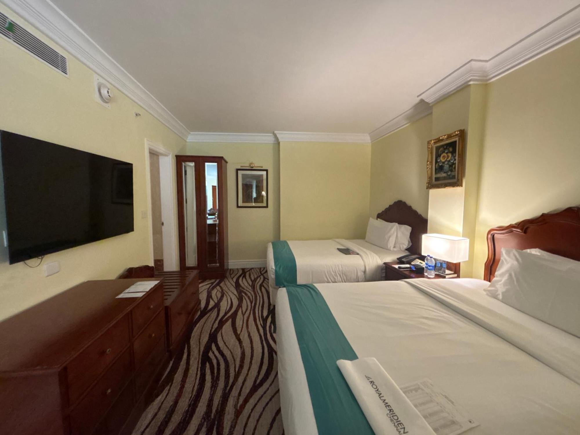 Le Royal Meridien Τσενάι Εξωτερικό φωτογραφία