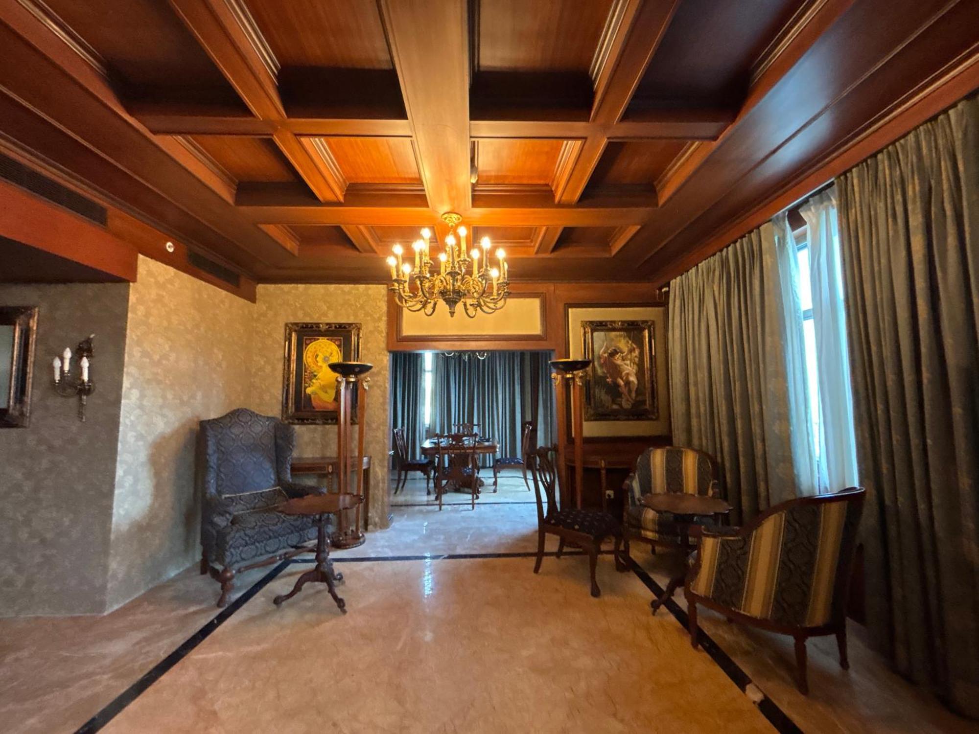 Le Royal Meridien Τσενάι Εξωτερικό φωτογραφία