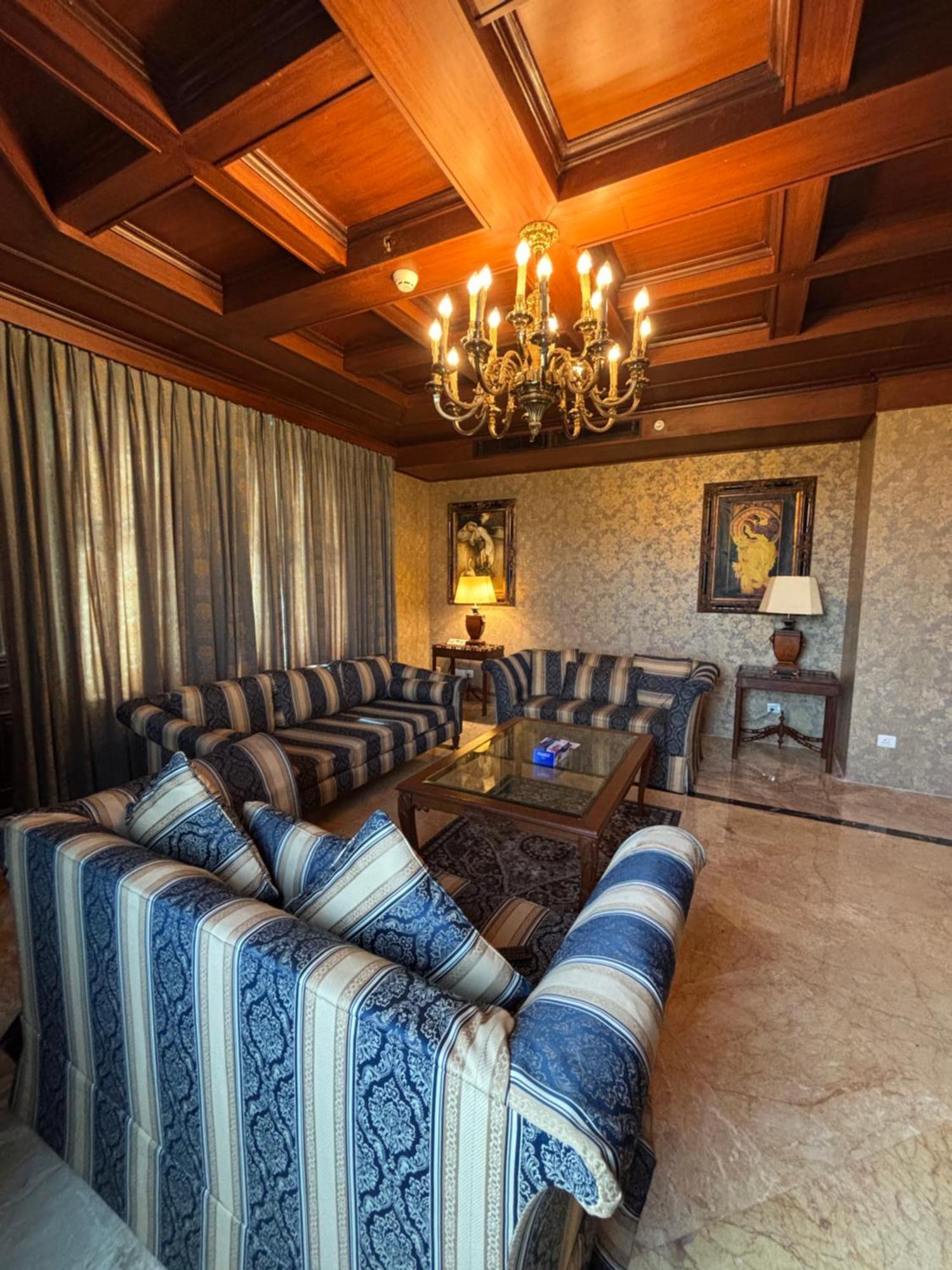 Le Royal Meridien Τσενάι Εξωτερικό φωτογραφία
