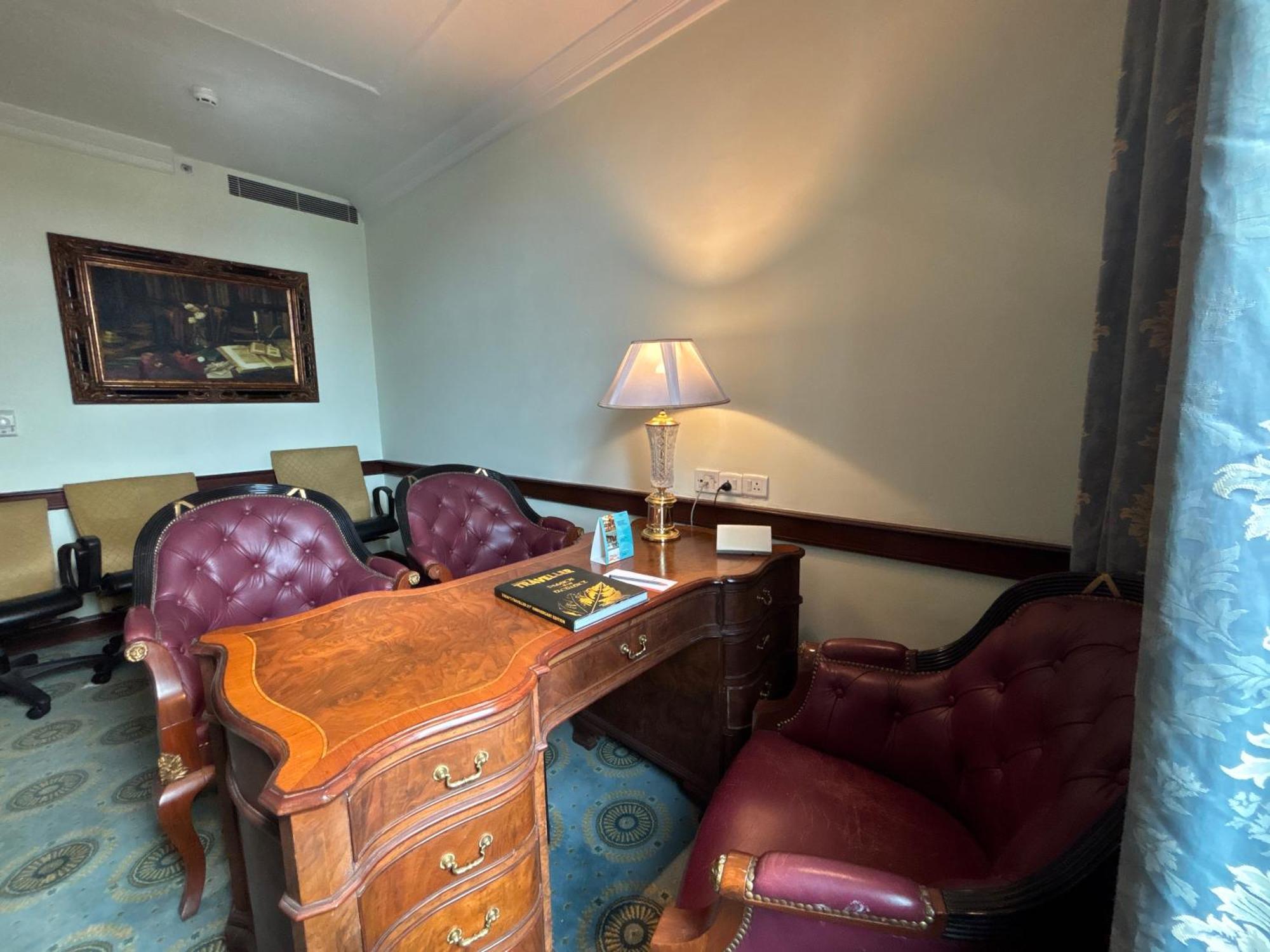 Le Royal Meridien Τσενάι Εξωτερικό φωτογραφία